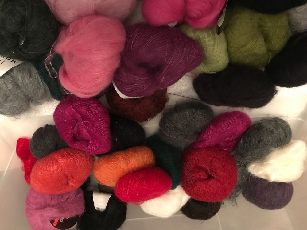 Mohair Kaufen auf Ricardo