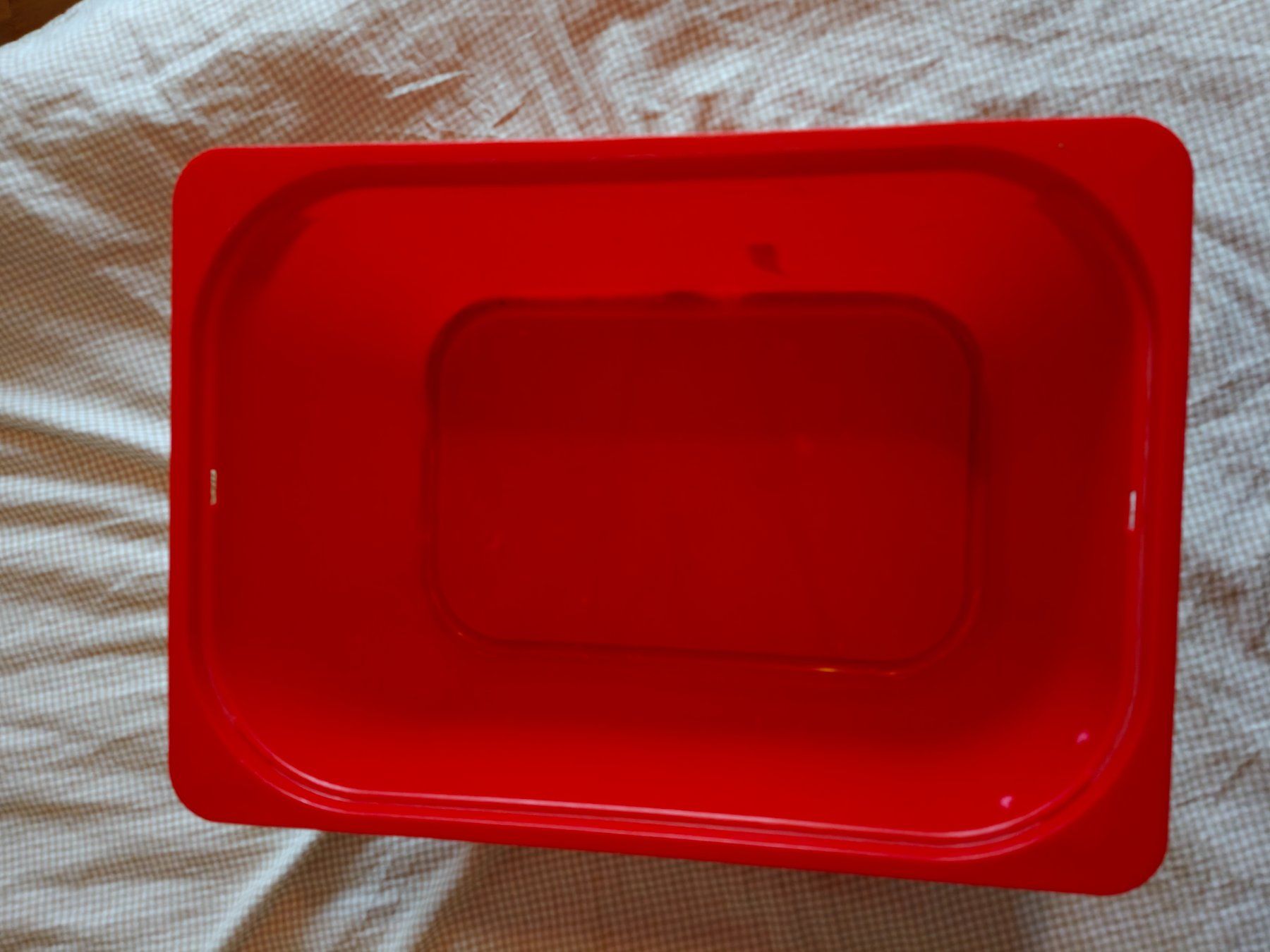 Casse di trasporto: Ikea Trofast Box rot – Usato da Zürich venduto da danuzzo