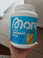 More Protein Lemonade Style Piña Colada
