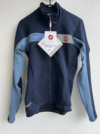 Castelli Mortirolo 6S Velojacke Grösse M