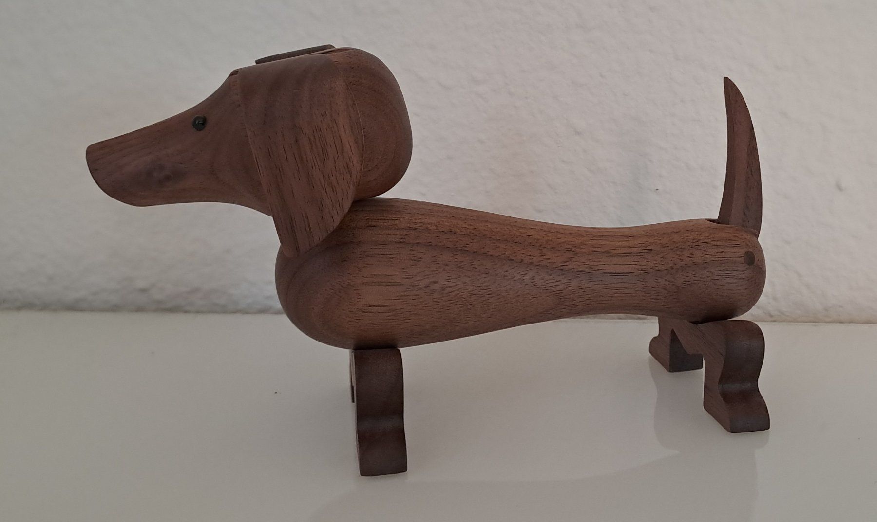 Figuren: Dackelhund nach Kay Bojesen – Neu (gemäss Beschreibung) aus Wallisellen von monbijoux009 1