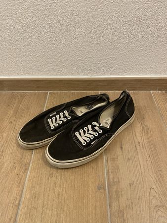 Vans Authentic, gebraucht, cooler Vintage Look, Grösse 47🤞