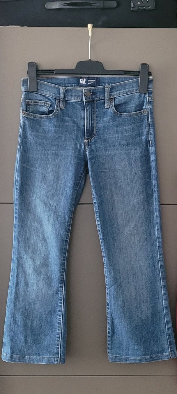 Gap Jeans: GAP  jean flare  coupe taille 38 /Coton – Nuovo (secondo la descrizione) da Vevey venduto da x_y_f 3