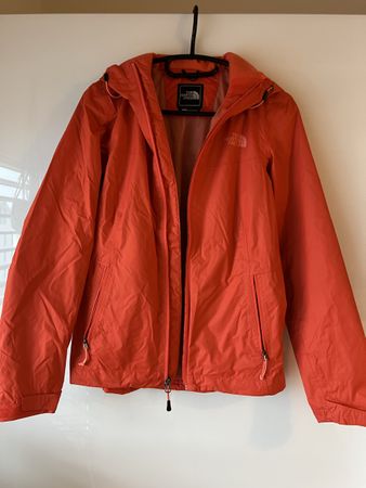The North Face Damen Regenjacke Windjacke Jacke XS,