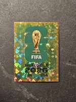 Logo FWC 7 • Panini Sticker WM 2026