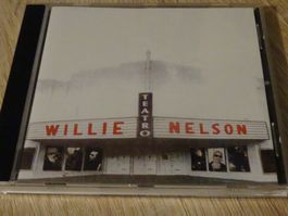 Willie Nelson -Teatro CD