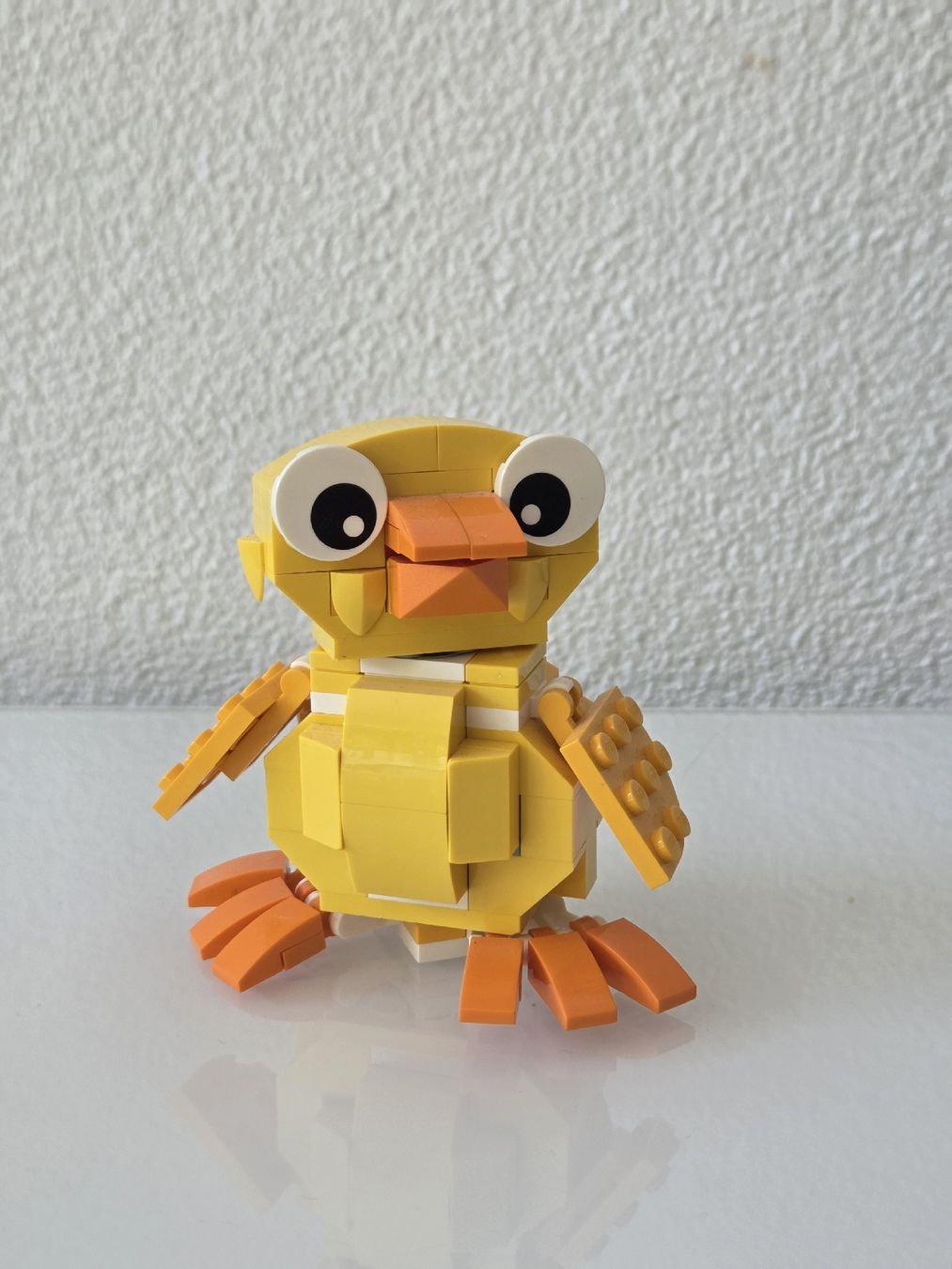 Lego Figuren: Lego Set 'Osterhuhn' – Gebraucht aus Zofingen von Meli4you