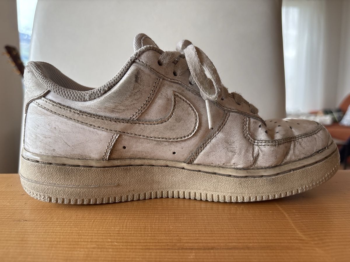 Scarpe da uomo: Comme des Garcons Nike AirForce – Usato da Fürstenaubruck venduto da lin_km8j 1