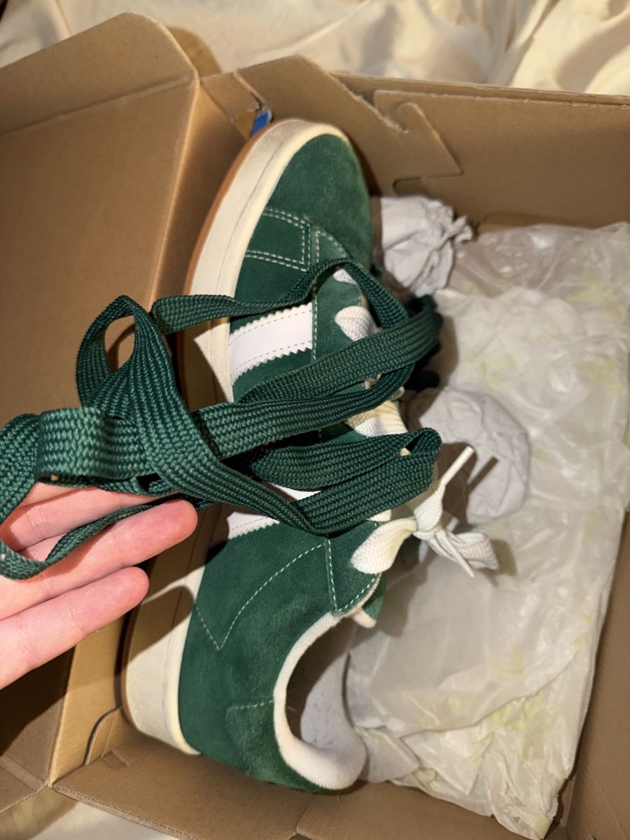 Adidas Herrenschuhe: Adidas Campus, 45 1/3 – Gebraucht aus Gutenswil von jus_nr7h 7