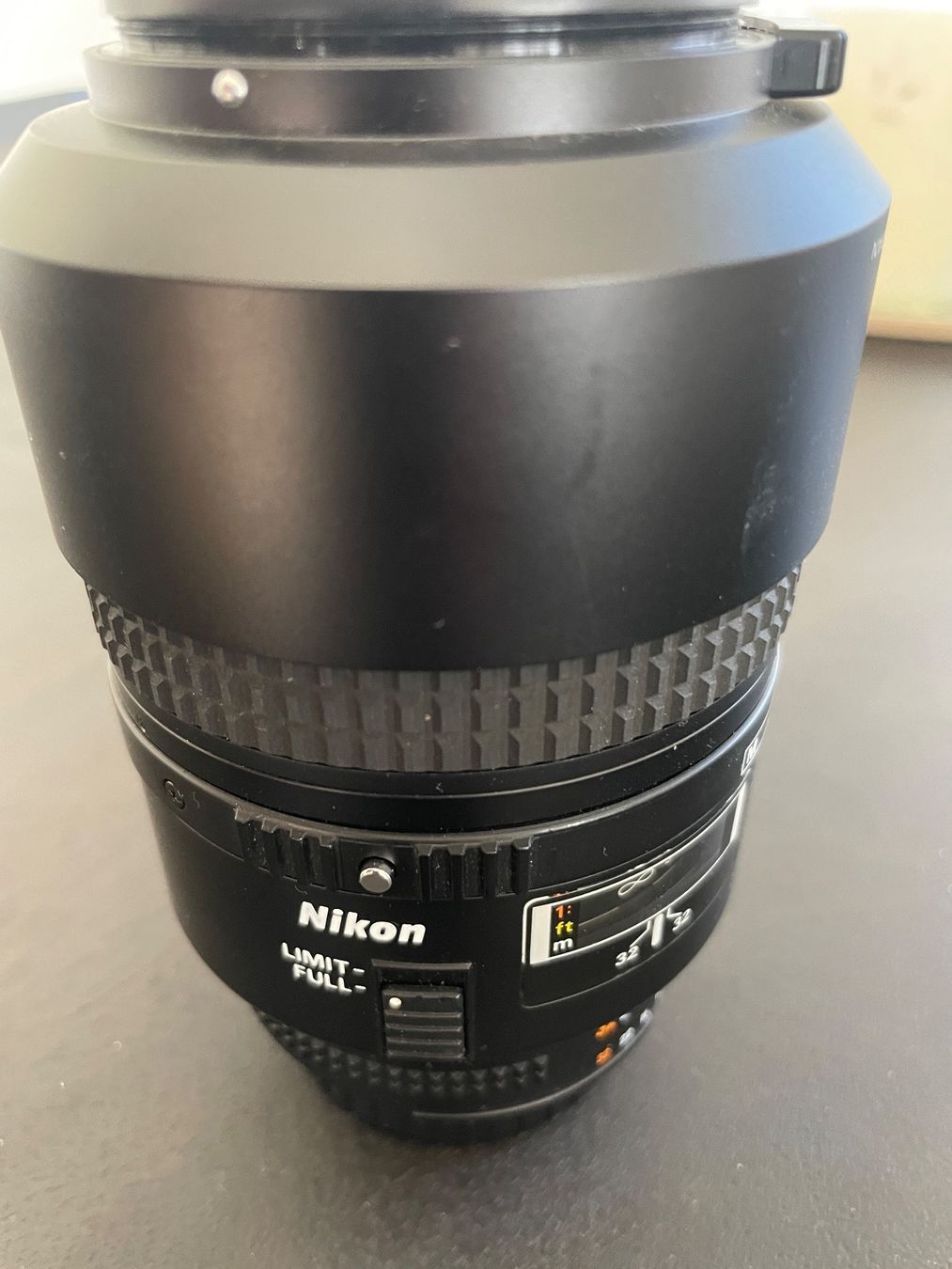 Nikkor Obiettivi: Nikkor AF 105mm Micro 1:2.8D – Usato da Wald ZH venduto da Flight69 4