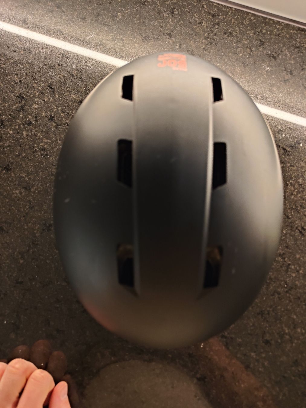 Decathlon Caschi: Ski- und Snowboardhelm Kinder – Usato da Unterentfelden venduto da dani007a 4