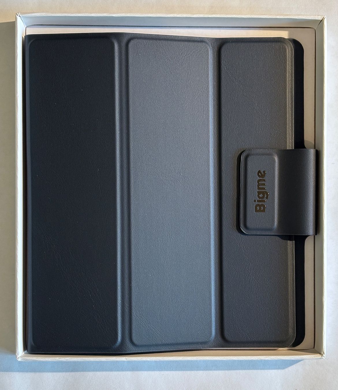 Tablet PC: Bigme B7, 7-Zoll E-Ink farbig, Android 14, 4G/LTE-Support – Gebraucht aus Zürich von dasaeg 6