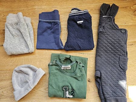 Kleiderpaket Jungs Gr 62
