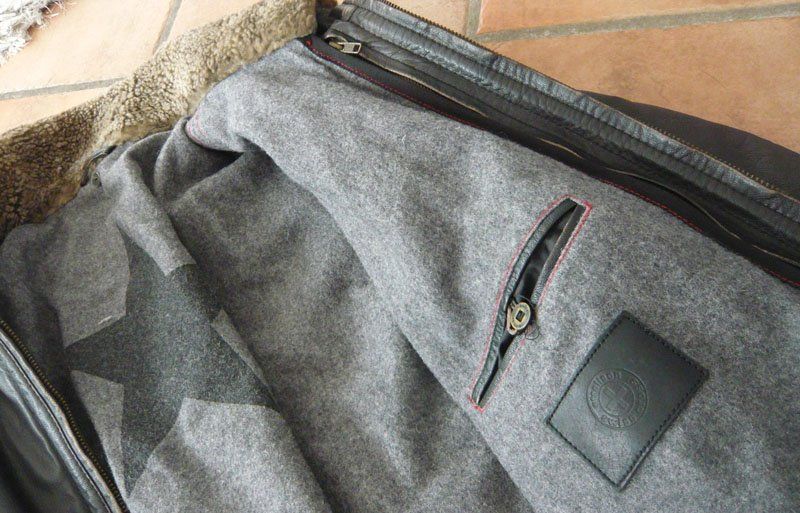 Strellson Giacche: Echtleder Jacke Strellson Gr XXL – Usato da Ruggell venduto da Dolce9 3
