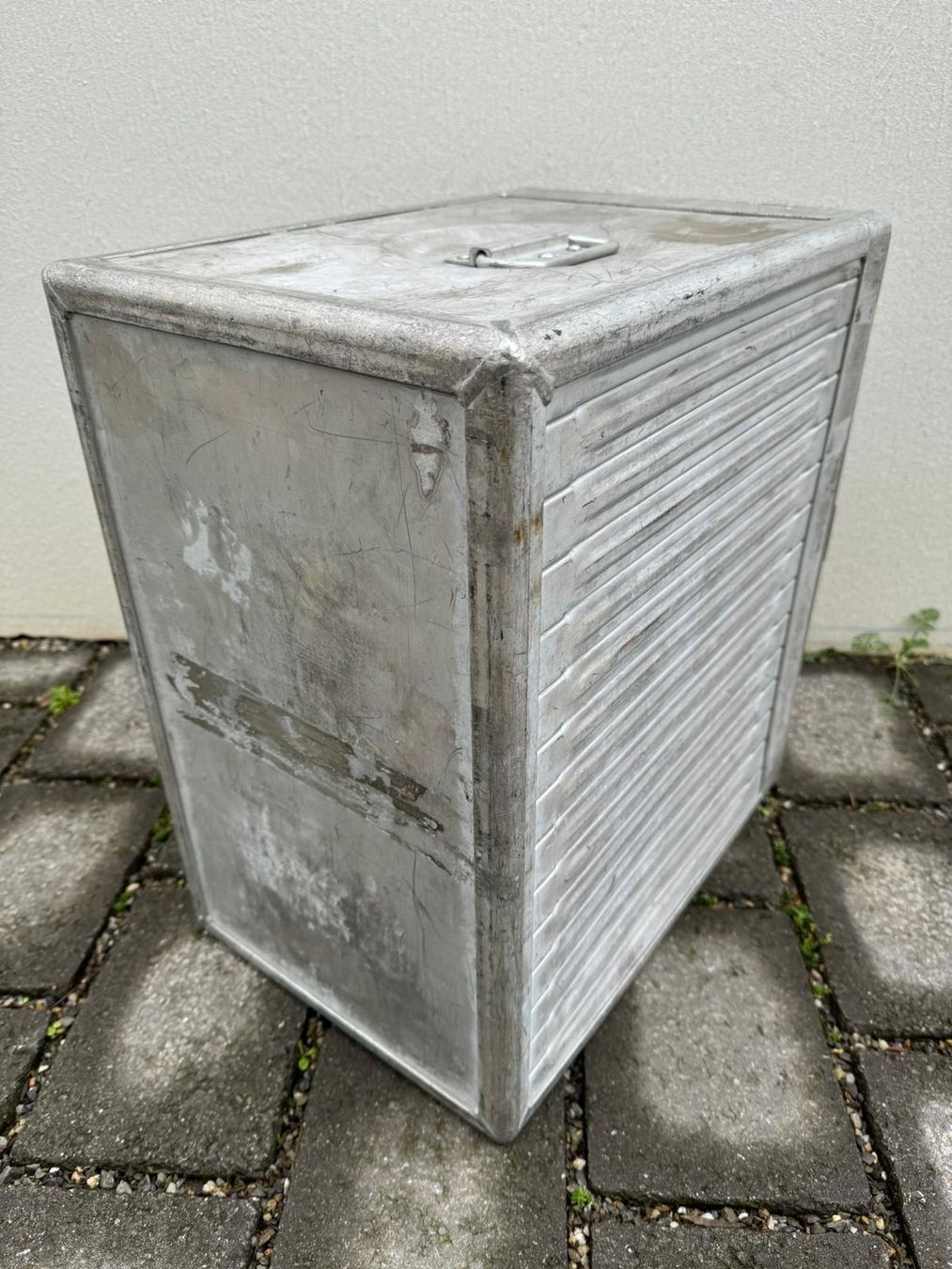Contenitori edile: Crossair - Airline Galley Container – Usato da Ostermundigen venduto da airline-trolley 3