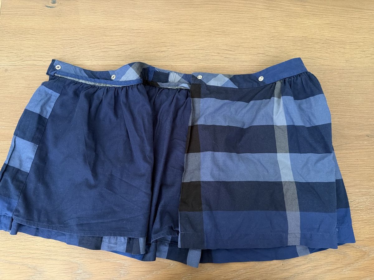Burberry Vestiti & Gonne: Burberry Jupe Gr.128 – Usato da Zug venduto da anita75 2