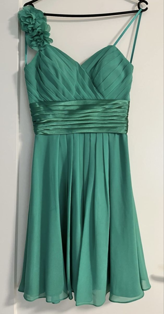 Vestiti: Kleid, Grösse 36, mintgrün – Nuovo (secondo la descrizione) da Dietikon venduto da Mono7.3.