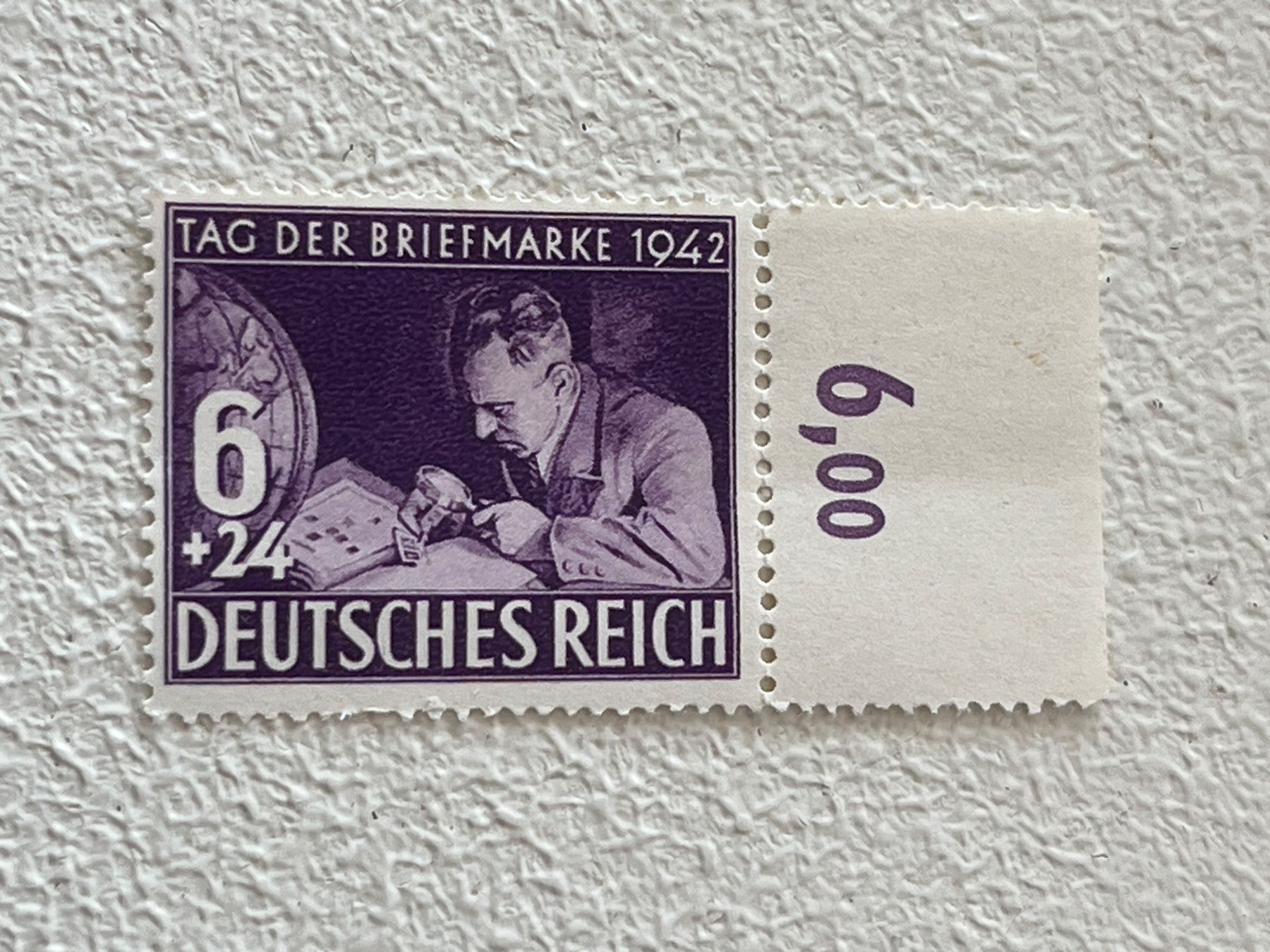 Tutti i francobolli: DR - Deutsche Reich Briefmarke – Usato da Chiasso venduto da AzenYa