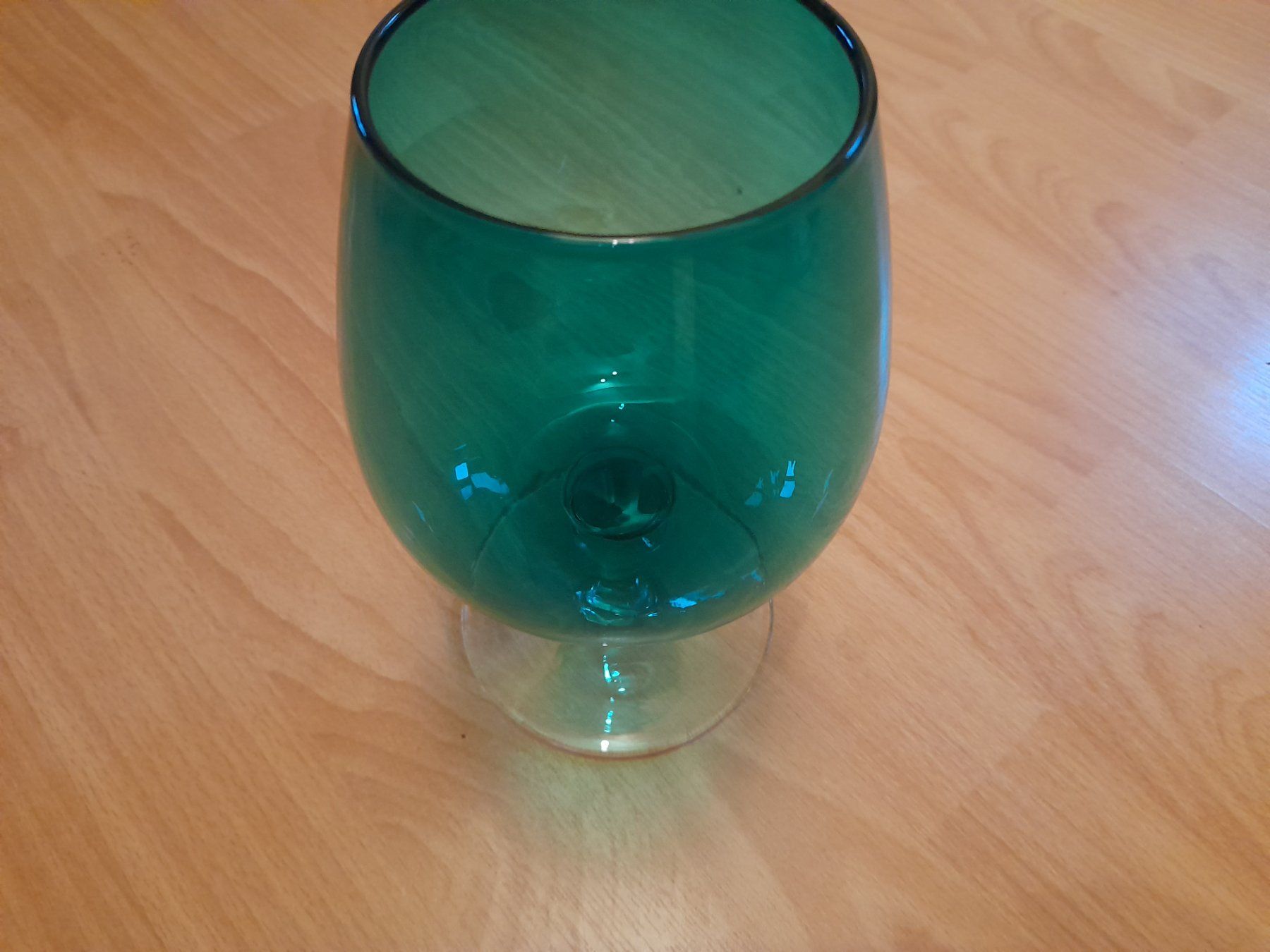 Bicchieri: Grosses Cognacglas/Vase – Usato da Lustmühle venduto da chevi03 2