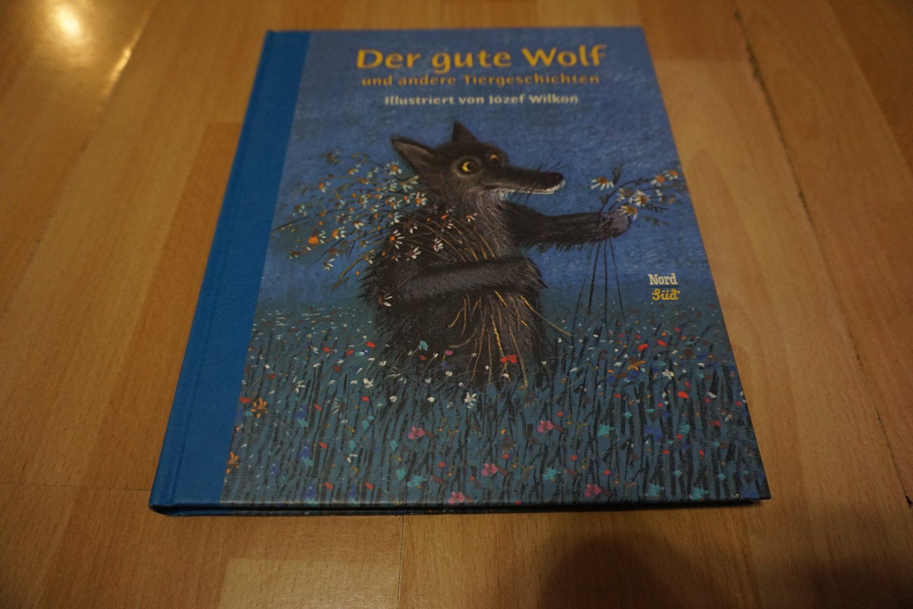 Libri: "Der gute Wolf" -und andere Tiergeschichten – Usato da Zürich venduto da einalemjena