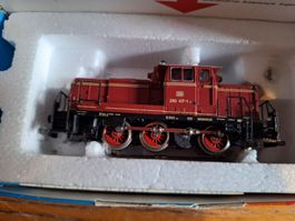 Märklin HO 3065 Lokomotive DB 260 417-1 guter Zustand