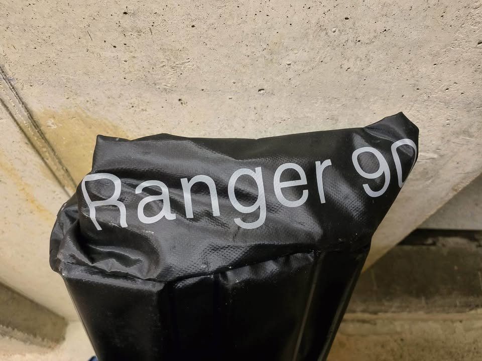 Thule Box da tetto: Coffre de toit Thule Ranger 90 – Usato da Lausanne venduto da Neo_1er 4
