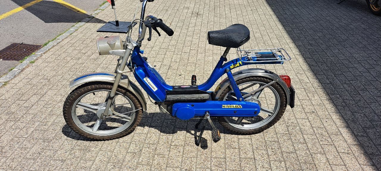 Piaggio Ciclomotori: Mofa Piaggio Bravo – Usato da Biasca venduto da leo-poldo-78 2