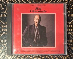 Hot Chocolate - The Very Best Of, USA Soul Funk Album 1987