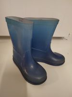 Blaue Gummistiefel, Grösse UK8, 25,5 - next