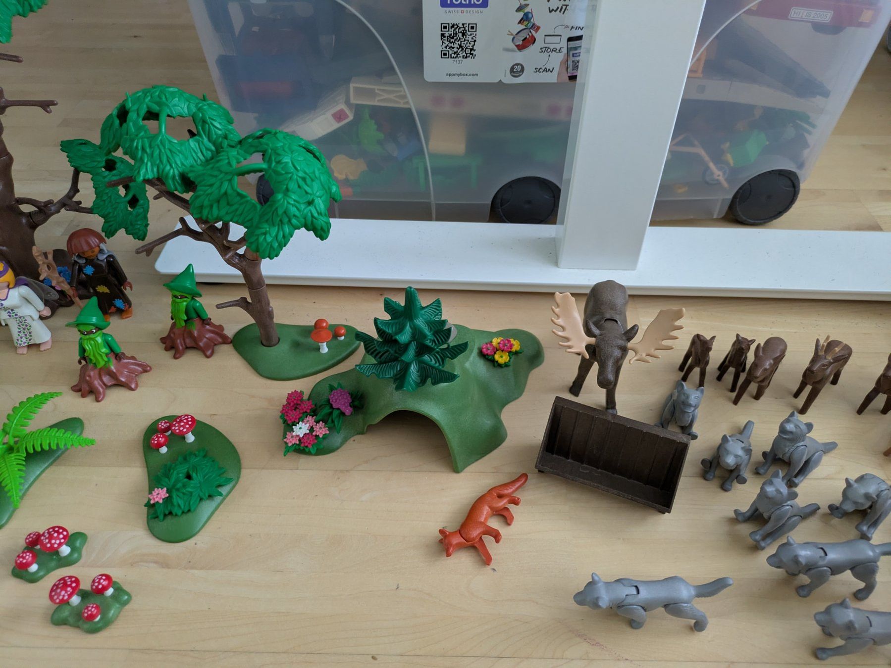 Playmobil Spielzeuge: Playmobilset: Waldleben – Gebraucht aus Bern von macsandra 2