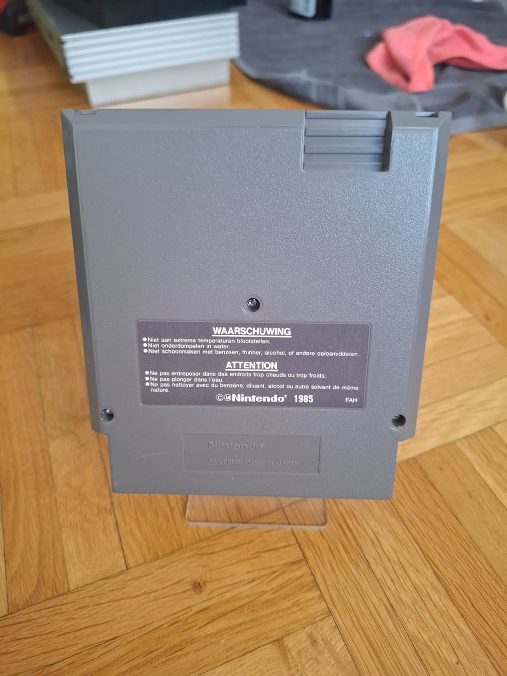Nintendo Giochi: Wizards & Warriors NES – Usato da Gipf-Oberfrick venduto da Konsolen_Colin 1