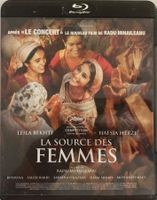 LEILA BEKHTI / HAFSIA HERZI - LA SOURCE DES FEMMES