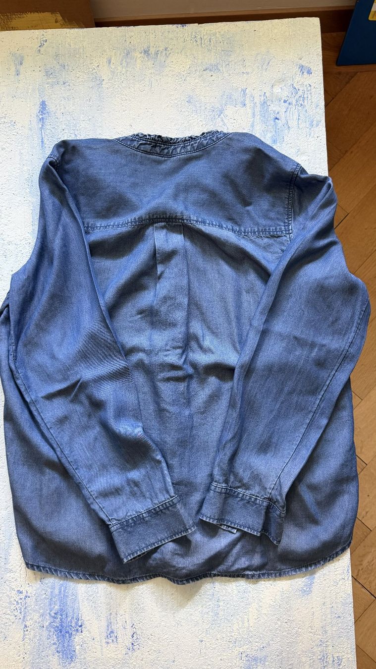 Tom Tailor Chemisiers: Sommer-Bluse Tom Tailor – Neuf (Voir description) à Bern par MarieBrocante 7
