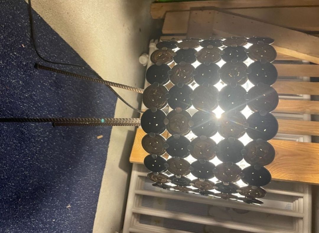 Lampen: Zwei Upcycling Lampen – Gebraucht aus Untersiggenthal von Griblo 2