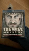 Blu-ray The Grey Unter Wölfen mit Liam Neeson, neuwertig