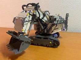 LEGO 42100 Liebherr 9800