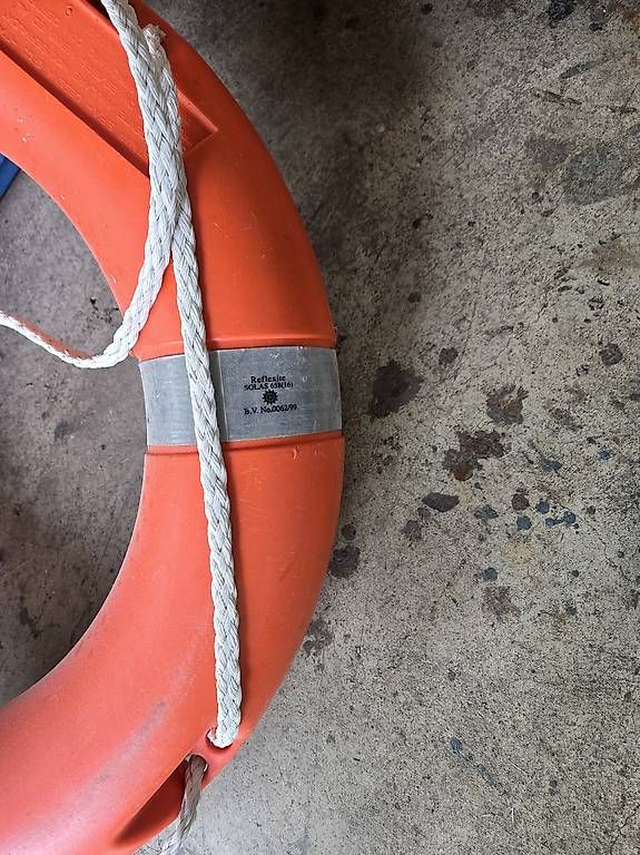 Salvagente: Rettungsringe – Usato da Sattel venduto da inf_hjl7 2
