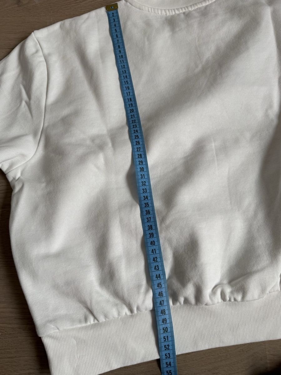 Maglioni & Felpe: Crop Pulli Set, Schwarz & Weiss, Grösse M, Top – Nuovo (secondo la descrizione) da Rubigen venduto da Elmacino 2