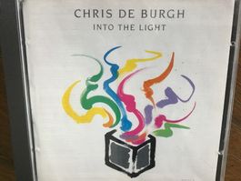 Chris de Burgh - Into The Light CD Album. o