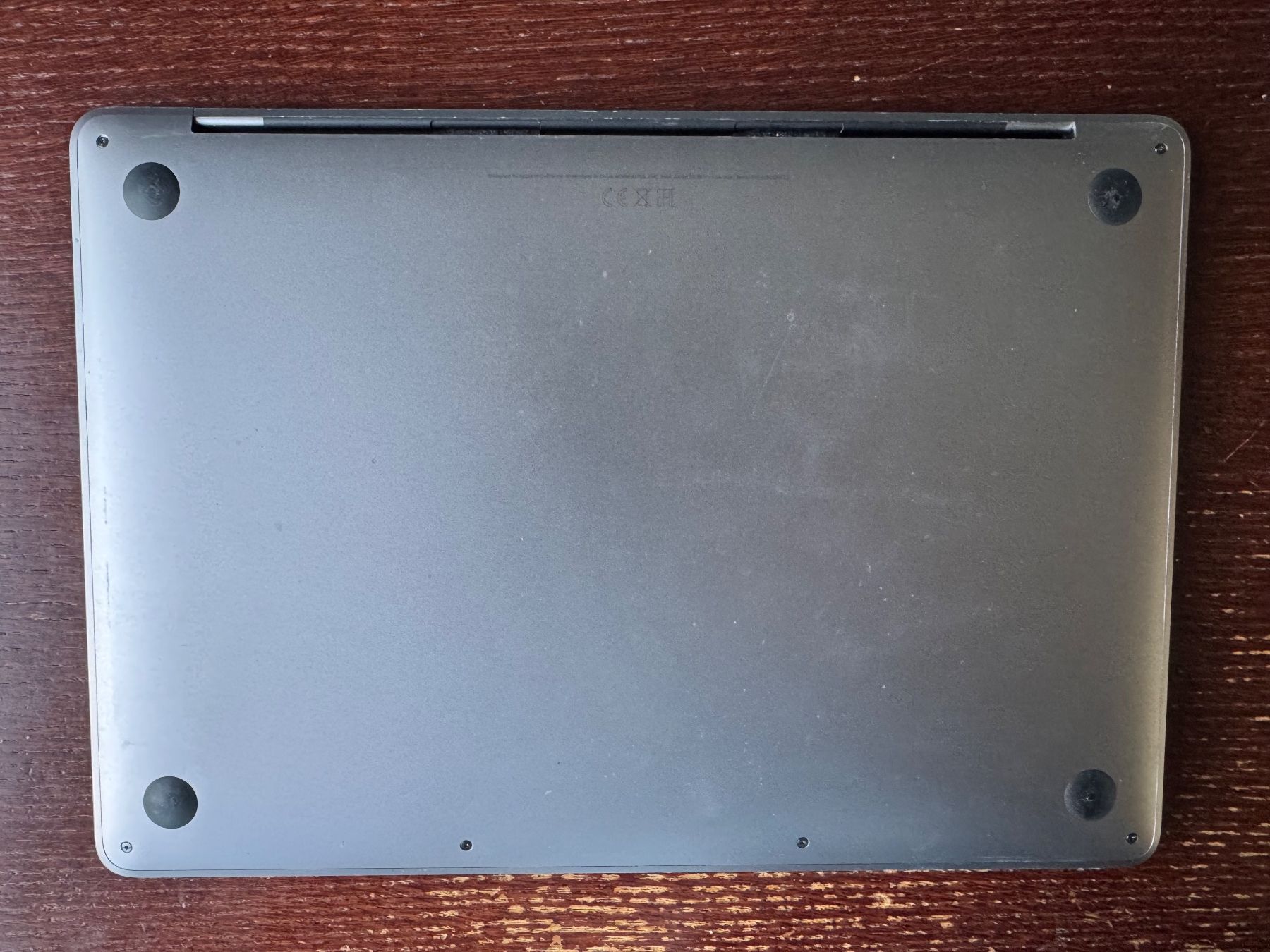 Apple Notebook: MacBook Pro 13” – Difettoso da Adliswil venduto da Busys 6