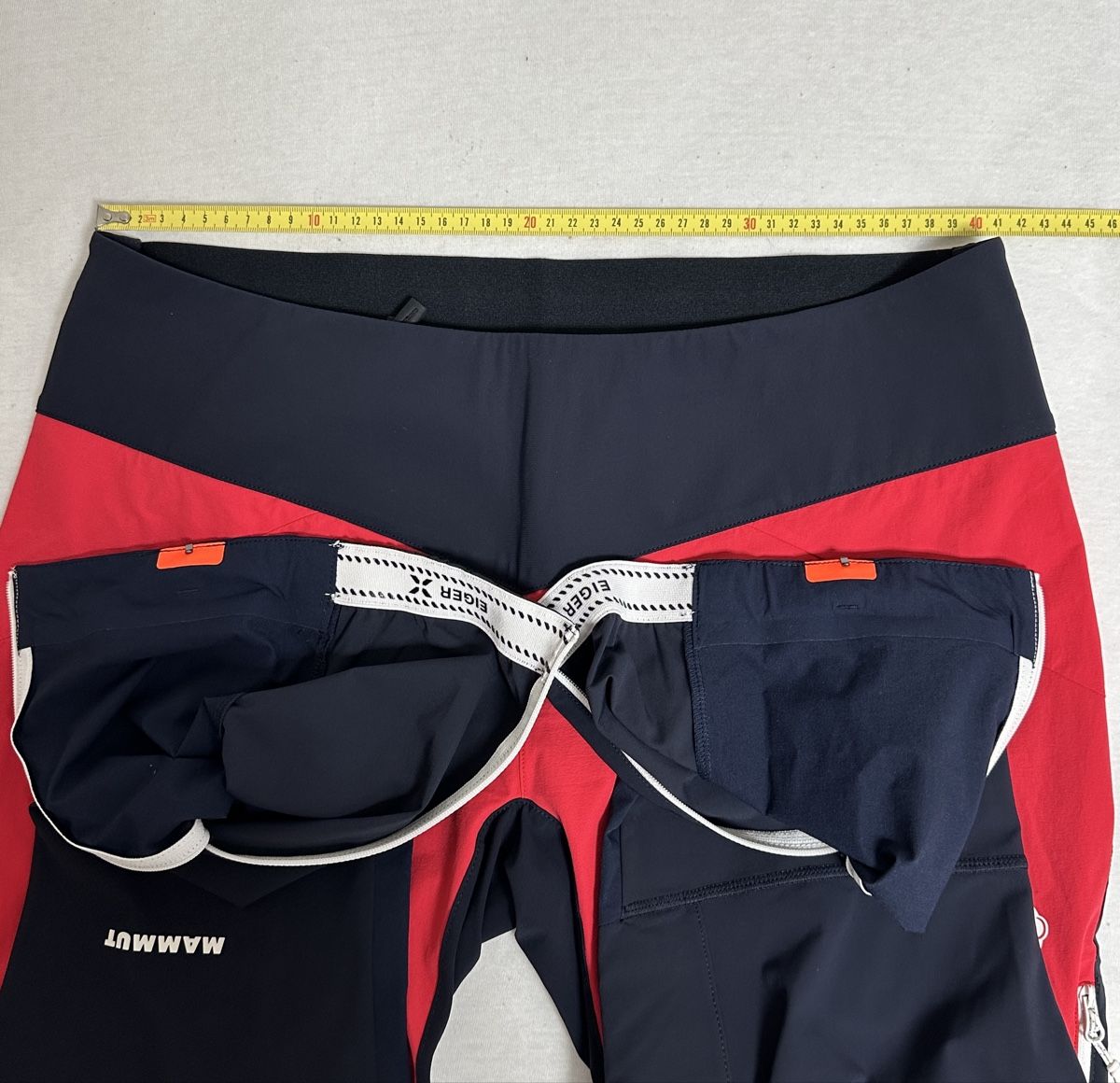 Mammut Hosen: Mammut Eiger Hose G M – Neu und originalverpackt aus Maienfeld von tobeyl2020 3