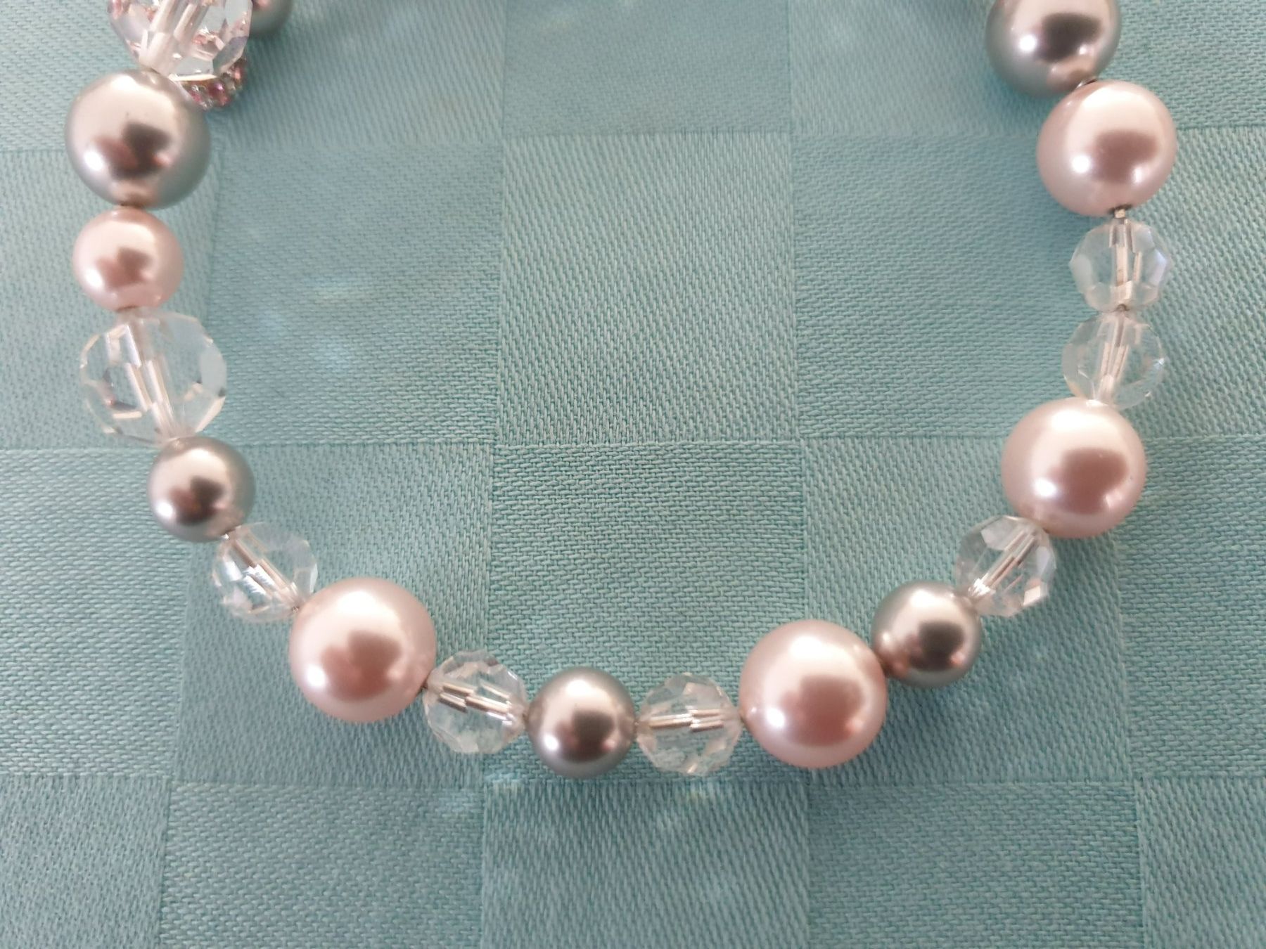 Swarovski Armbänder & -reifen: Swarovski Schmuck Armband Ohrstecker – Gebraucht aus Mörschwil von spirspi 3