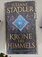 Juliane Stadler, Krone des Himmels, Historischer Roman