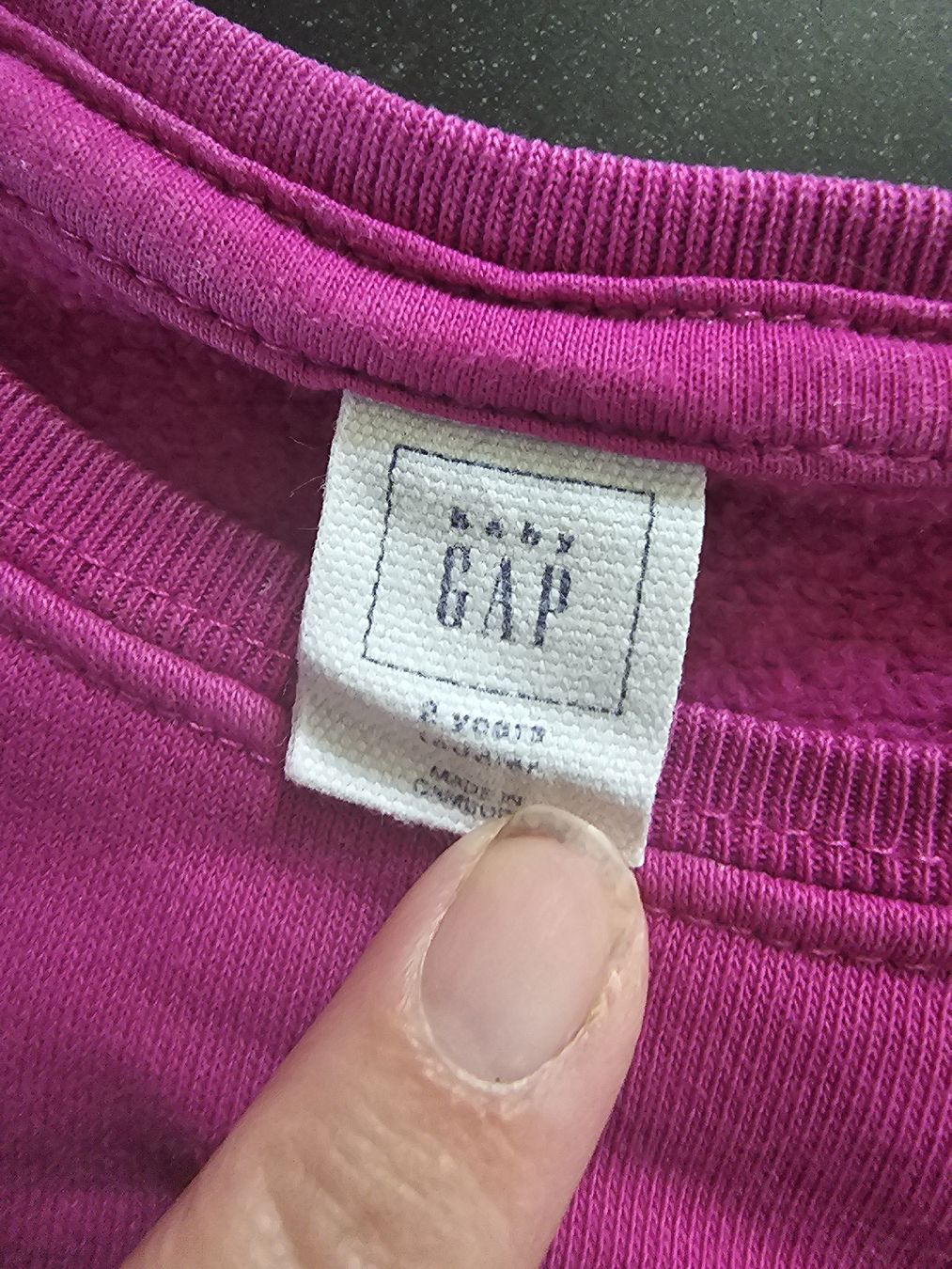 Gap Pullover & Sweatshirts: Pullover GAP gr.92 – Gebraucht aus Unterentfelden von Panda-87 2