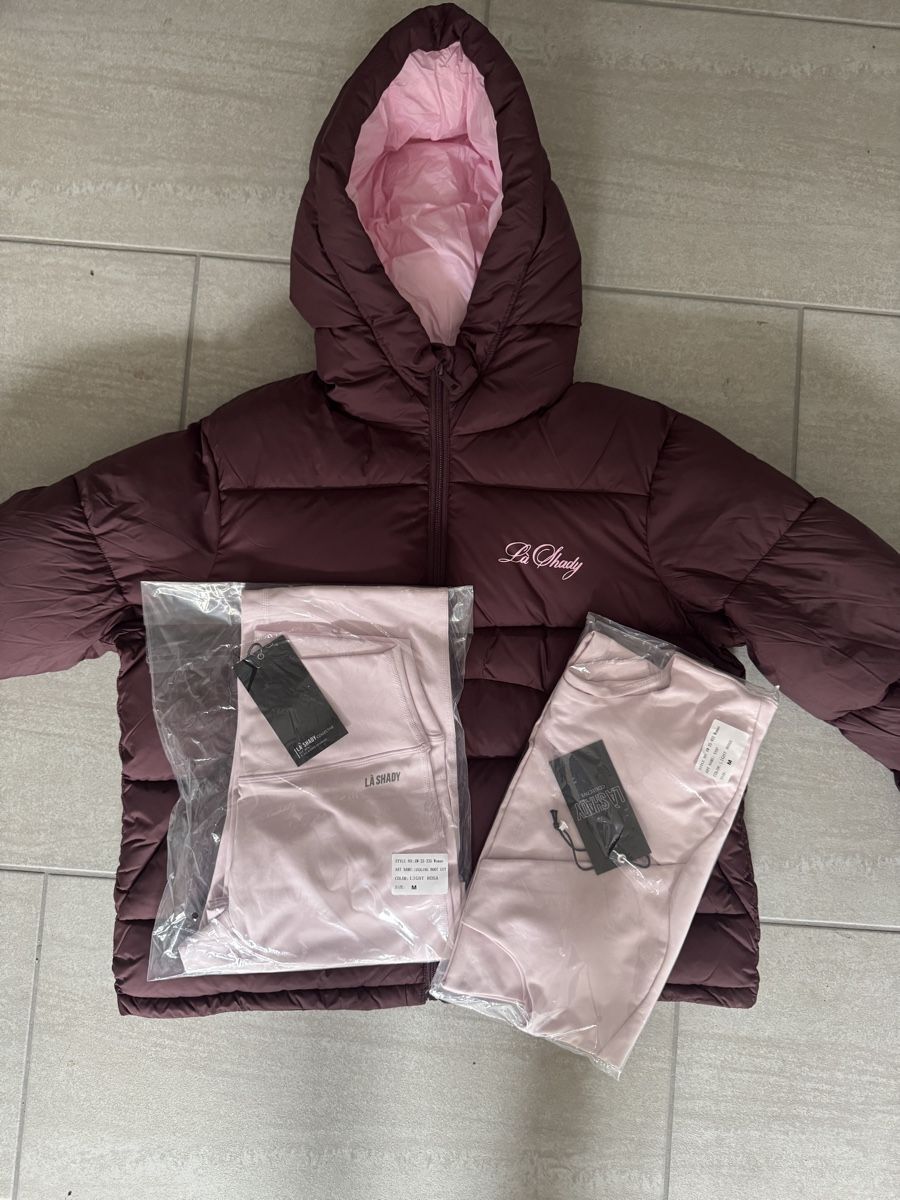 Lotti di vestiti: La Shady Set Gr. M – Nuovo e nell'imballaggio originale da Schinznach Dorf venduto da meee_l