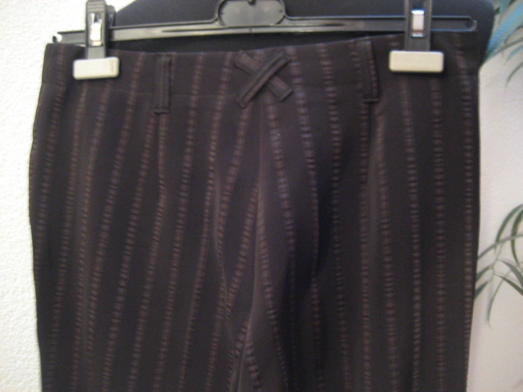 Pantaloni: Pantalon stretch Tuzzi taille 38, neuf – Nuovo e nell'imballaggio originale da Delémont venduto da marryb 3