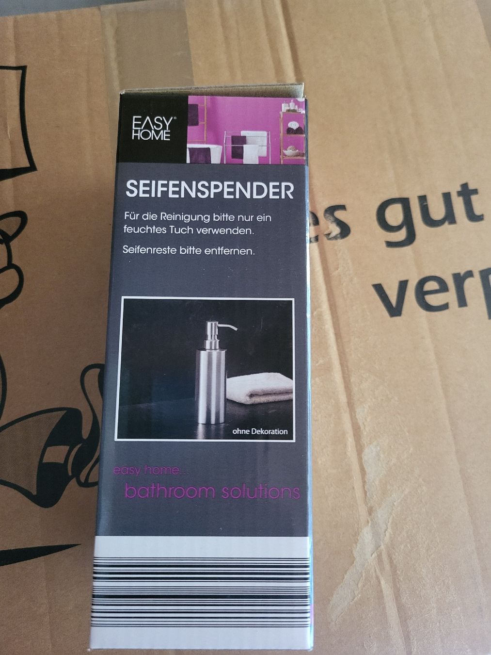 Seifenschalen: Seifenspender ab 1fr. Neu – Neu und originalverpackt aus Ulisbach von Jaeger1291 1