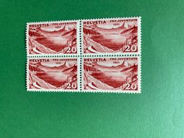 Briefmarken Schweiz