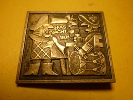 BASEL 1971 SILBER