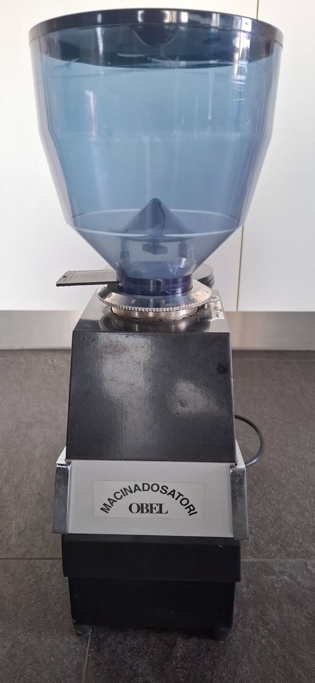 Elettrodomestici da cucina: Gastro Kaffeemühle OBEL – Usato da Einsiedeln venduto da bachi7000